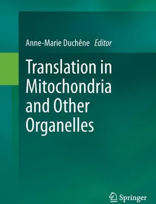 Produktbild von Übersetzung in Mitochondrien und anderen Organellen