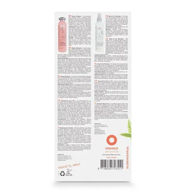 Produktbild von Greenfields Welpen-Set Hundeshampoo und Spray 2x250 ml