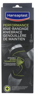 Productafbeelding van Hansaplast Kniebrace Performance (1 stuk)
