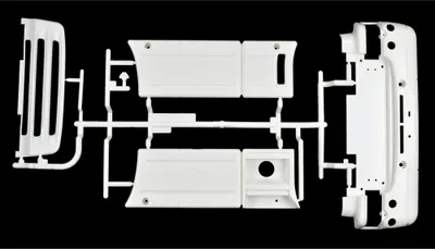 Image de Pièces Tamiya H Pare-chocs Scania R620 56323