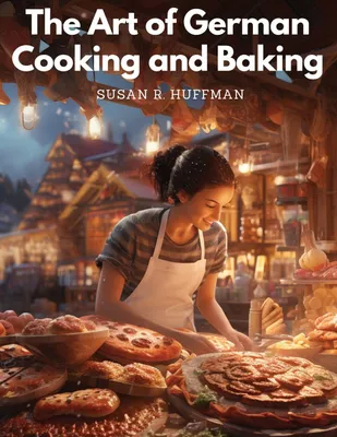 Produktbild von The Art of German Cooking and Baking