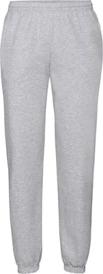 Produktbild von Fruit of the Loom - Herren Jogginghosen "Classic 80/20" RW8169 (L) (Weiches Grau meliert)
