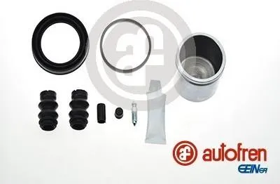 Produktbild von AUTOFREN SEINSA Bremssattel-Reparatursatz passend für PEUGEOT 206 Schrägheck (2A/C) Vorne 54mm D4975C