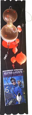 Zdjęcie produktu dla Dieter Eisele Doubletten-Lifter A-Series System do połowu gładzicy 90g