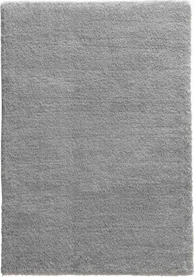 Produktbild von Astra Wohnzimmer Teppich SALERNO Hellgrau 160 x 230 cm