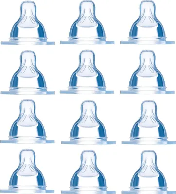 Produktbild von Babyfütterungssatz Größe 2 - ab 4 Monaten - 12 Stücke - Babyernährung