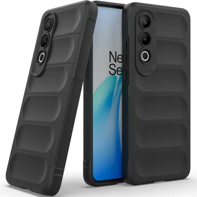 Image de Etui pour OnePlus Nord CE4 Etui de protection antichoc en silicone TPU souple Noir