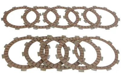 Zdjęcie produktu dla Tarcza sprzęgła FERODO FCD0337