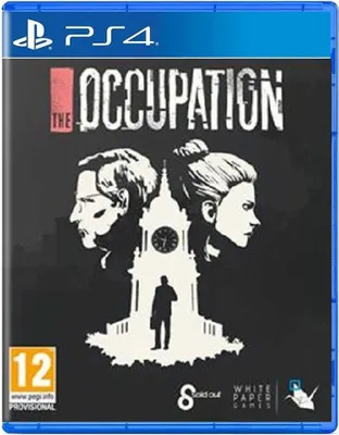 Produktbild von Humble Bundle The Occupation, PlayStation 4, T (Jugendliche)