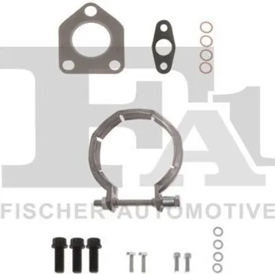 Obrázek produktu pro FA1 KT100480 Montážní sada turbodmychadla pro BMW 7 (E65, E66, E67)
