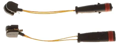 Produktbild von 2x QUICK BRAKE WS 0497 A Warnkontakt Bremsbelagverschleiß 95mm Hinten passend für MERCEDES-BENZ SPRINTER 5-t Pritsche/Fahrgestell (906)
