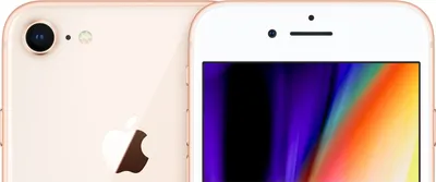 Produktbild von Apple iPhone 8, 11,9 cm (4.7"), 1334 x 750 Pixel, 256 GB, 12 MP, iOS 11, Grau