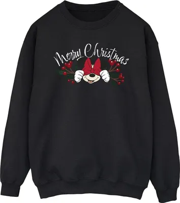 Produktbild von Disney - Sweatshirt für Herren BI40274 (S) (Schwarz)