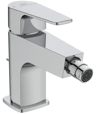 Produktbild von Ideal Standard Bidetarmatur Cerafine D  Ausladung 124mm BC691AA Chrom
