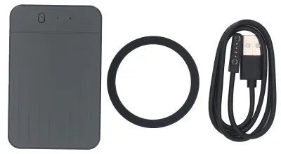 Produktbild von KI-Sprachrekorder, 64 GB, intelligenter Transkriptionsübersetzer mit APP-Steuerung für Besprechungen, Vorträge