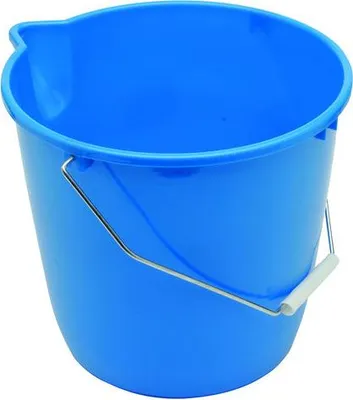 Image de Seau Pour Balai A Frange 12l - No Name