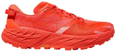 Produktbild von Laufschuhe Trail Herren Hoka Speedgoat 7-Rot-45 1/3