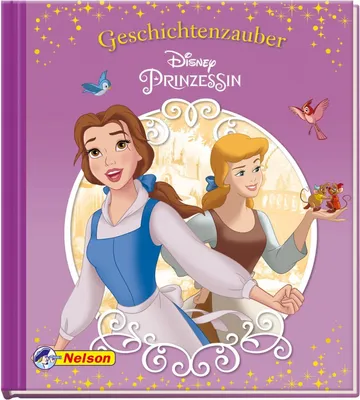 Produktbild von Disney-Geschichtenzauber: Prinzessinnen