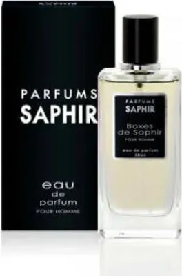 Produktbild von SAPHIR Boxen Pour Homme EDP 50ml