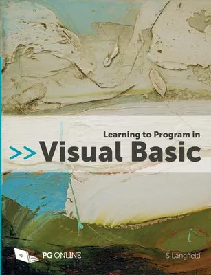 Productafbeelding van Learning to Program in Visual Basic