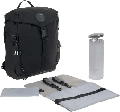 Produktbild von Lässig 1103026000 Green Label Outdoor Backpack - Schwarz