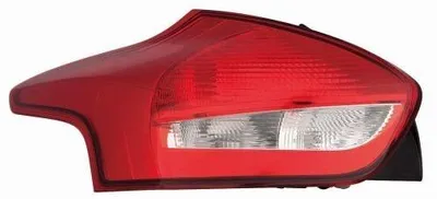 Obrázek produktu pro ABAKUS Zadní světlo, levé, pro FORD FOCUS III