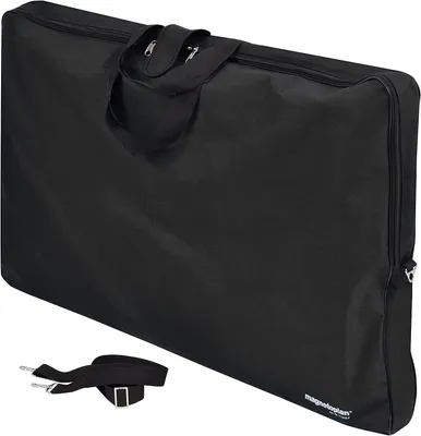 Obrázek produktu pro magnetoplan 11015F Pouzdro na flipcharty černé