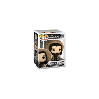 Immagine prodotto di FUNKO Pop! Deluxe Morticia Addams - Figurka winylowa z rodziny Addamsów