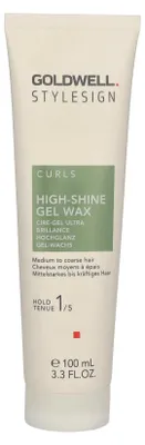 Produktbild von Hold Tenue 1/5 Goldwell Stylesign Curls High-Shine Gel Wax