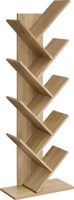 Obrázek produktu pro Regál na knihy - sonoma - LBC011W11