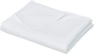 Obrázek produktu pro Obdélníkový ubrus SATIN, polyester, bílý, 150 x 250 cm