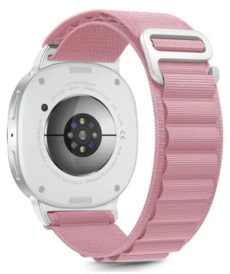 Immagine prodotto di Tech-Protect watch strap Nylon Pro Samsung Galaxy Watch8/8 Classic 40/44/46mm, pink