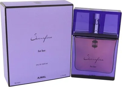 Produktbild von Ajmal - Sacrifice For Her EDP 50ml