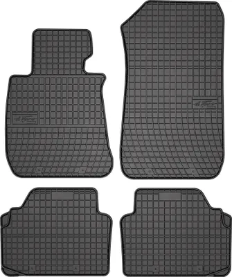 Image de Tapis De Sol En Caoutchouc Bmw Série 3 - E90-E93