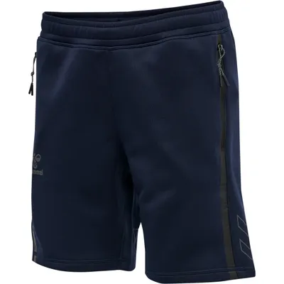 Produktbild von HUMMEL hmlCIMA XK SHORTS WOMAN, MARINE, L