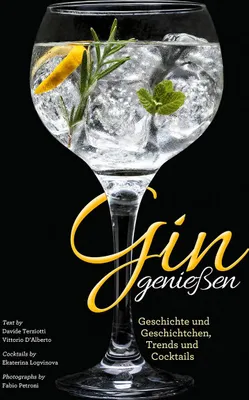 Produktbild von Gin genießen