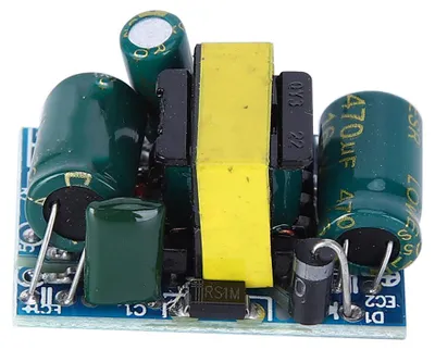 Produktbild von AC-DC-Wandler, Abwärtsmodul mit hoher Umwandlungsrate für Industriehaushalte