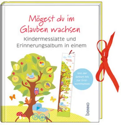 Obrázek produktu pro Mögest du im Glauben wachsen