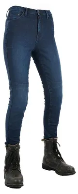 Zdjęcie produktu dla Spodnie damskie Oxford typu "jeggings"