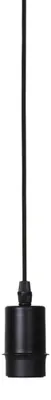 Zdjęcie produktu dla Light & Living - lampa wisząca - Cupa - czarny - metal - E27 - 3301612