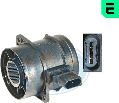 Produktbild von ERA 558165A Luftmassenmesser LMM passend für MERCEDES-BENZ SPRINTER 3,5-t Kasten (906) Luftmengenmesser