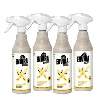Produktbild von Envira Ameisen Abwehrspray 4x500ml