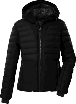 Produktbild von KILLTEC KSW 115 WMN SKI QLTD JCKT schwarz schwarz 44