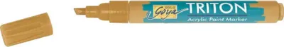 Produktbild von Kreul Triton Stift Light Brilliant Ocher 1 Stck