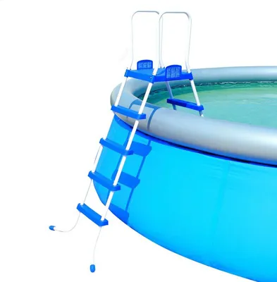 Produktbild von Bestway 58332 132 cm Sicherheitsleiter für Pools