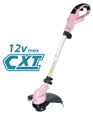 Immagine prodotto di Makita UR 100 DZP Tagliabordi a batteria 12 V max. 260 mm rosa Solo - senza batteria, senza caricabatterie