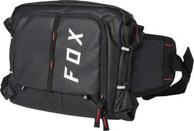 Produktbild von FOX Lumbar 5L Hydration Pack Black Bauchtasche