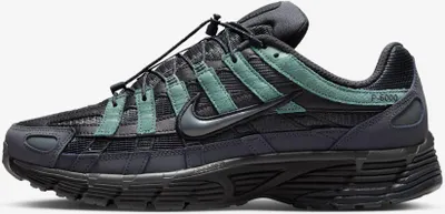 Produktbild von Nike P-6000 "Anthracite Clay Green" Grün, Größe: 45
