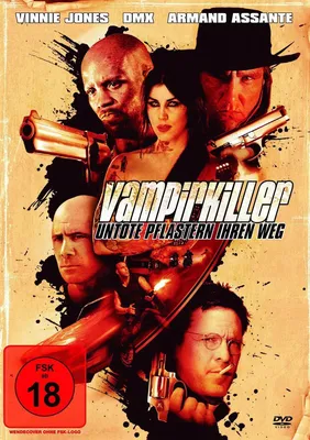 Produktbild von Vampirkiller – Untote pflastern ihren Weg
