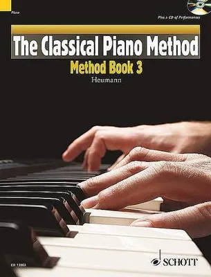Immagine prodotto di The Classical Piano Method 3